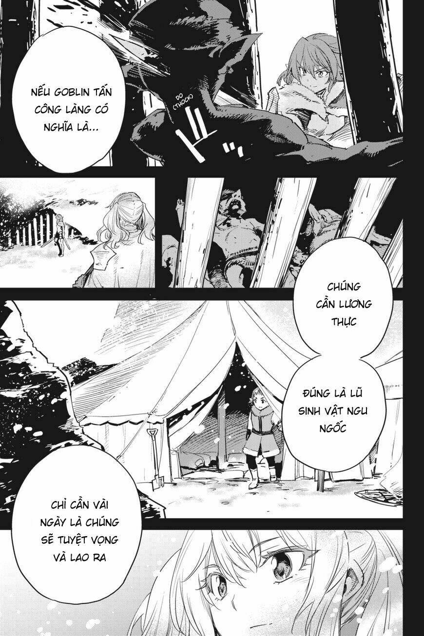 Tôi Chỉ Muốn Tiêu Diệt Goblin Chapter 44 - Trang 2