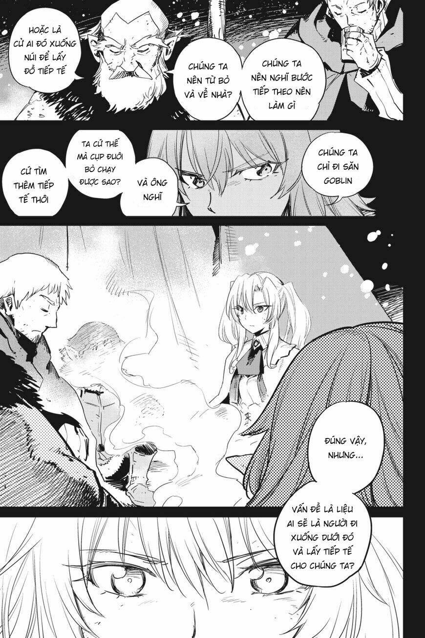 Tôi Chỉ Muốn Tiêu Diệt Goblin Chapter 44 - Trang 2