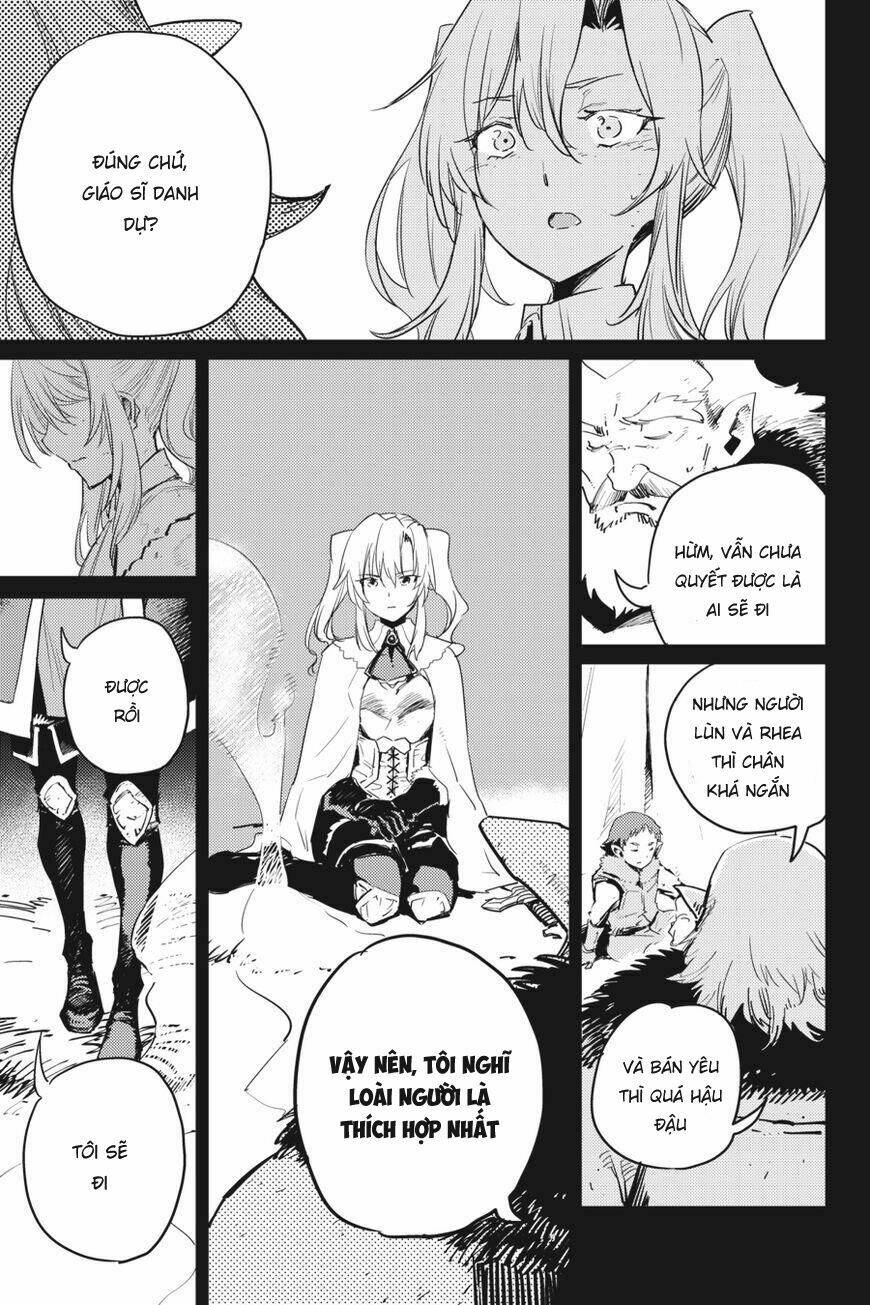 Tôi Chỉ Muốn Tiêu Diệt Goblin Chapter 44 - Trang 2