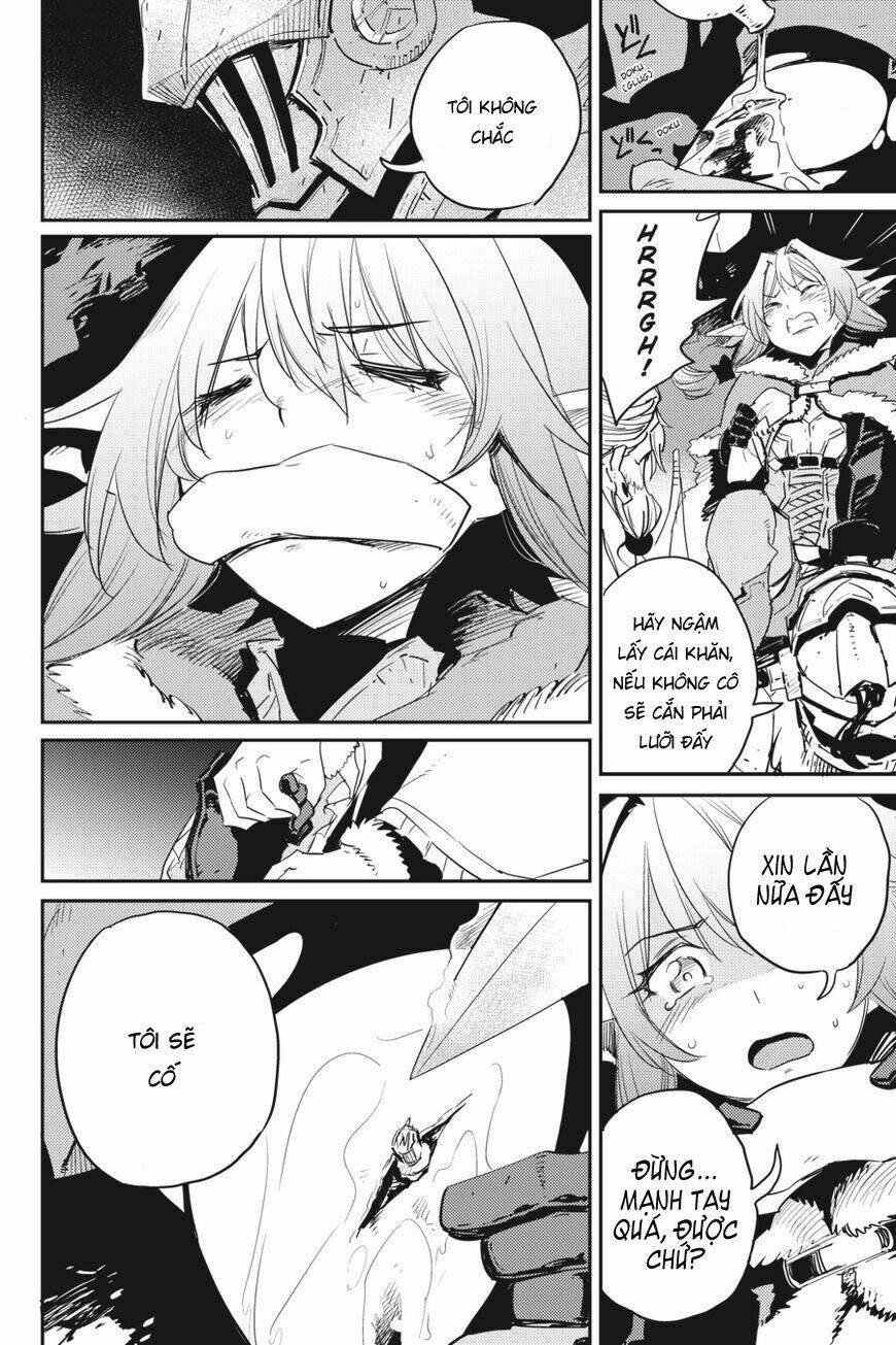 Tôi Chỉ Muốn Tiêu Diệt Goblin Chapter 44 - Trang 2