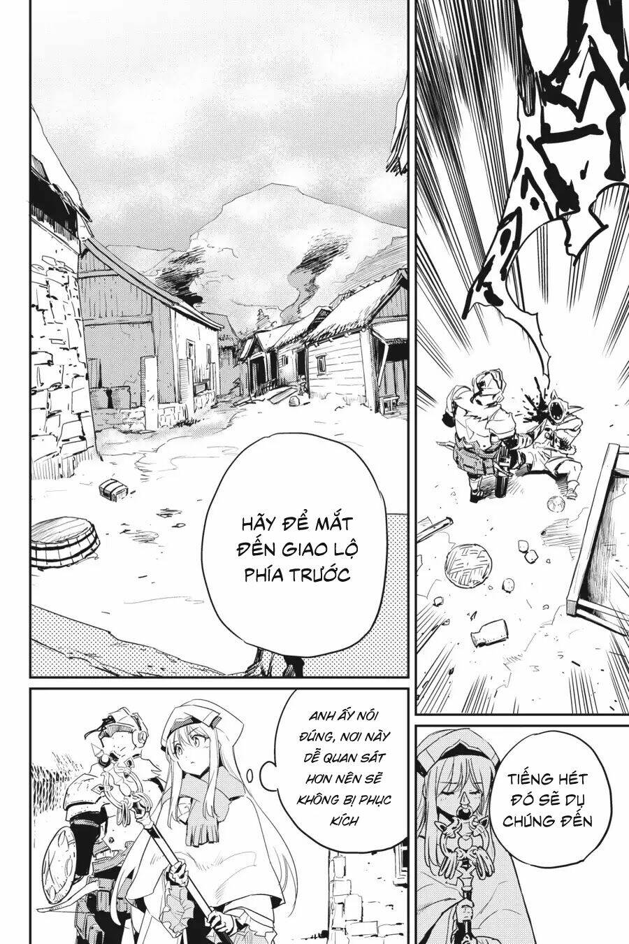 Tôi Chỉ Muốn Tiêu Diệt Goblin Chapter 41 - Trang 2