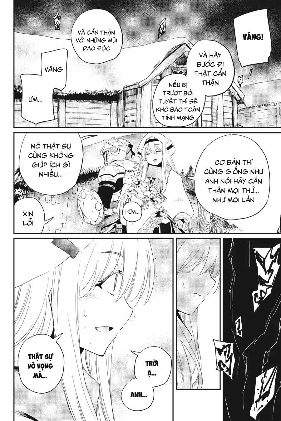 Tôi Chỉ Muốn Tiêu Diệt Goblin Chapter 41 - Trang 2