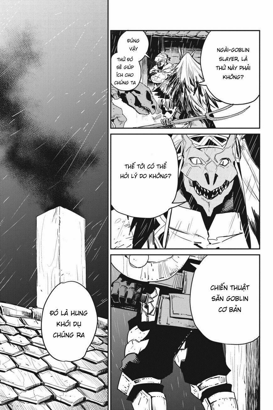 Tôi Chỉ Muốn Tiêu Diệt Goblin Chapter 38 - Trang 2