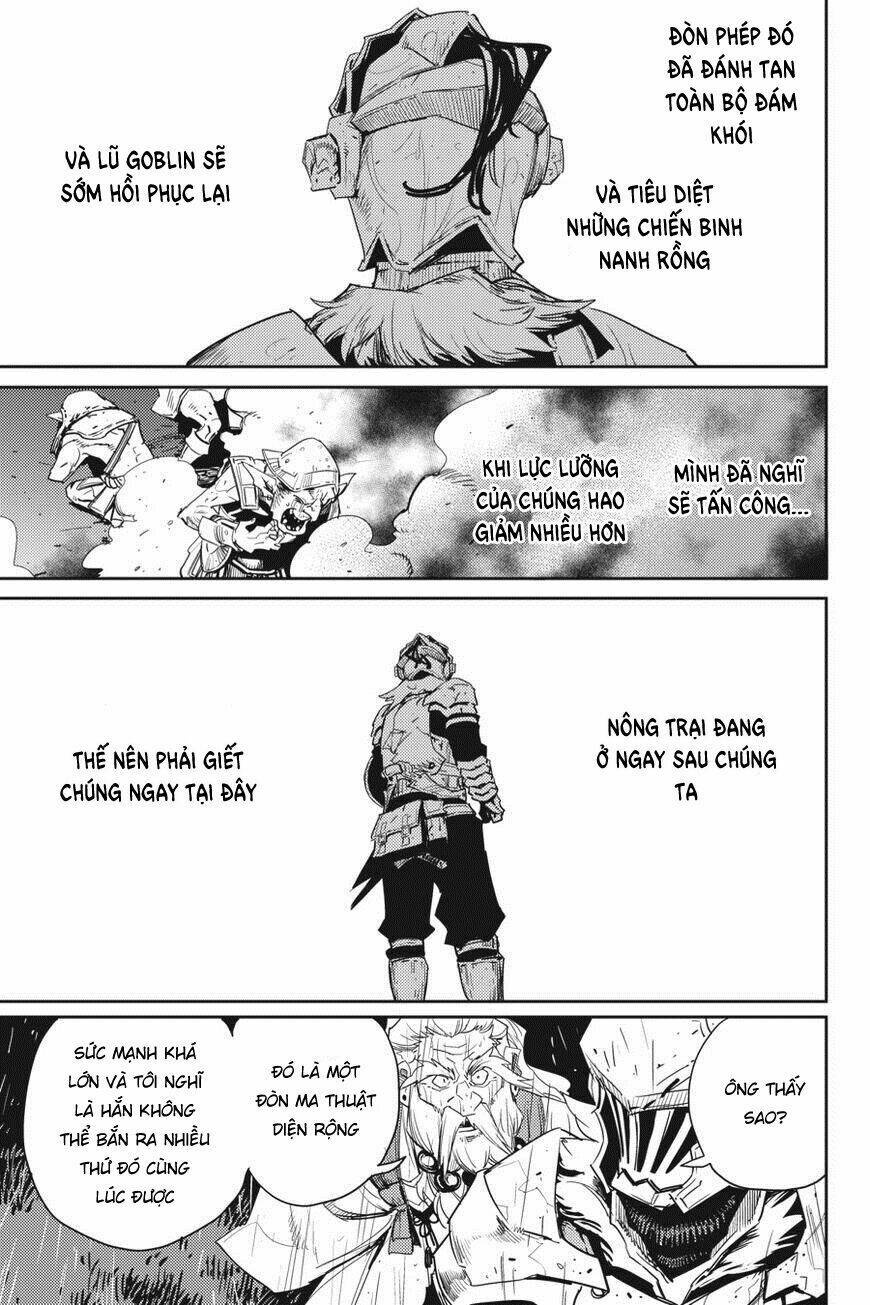 Tôi Chỉ Muốn Tiêu Diệt Goblin Chapter 38 - Trang 2