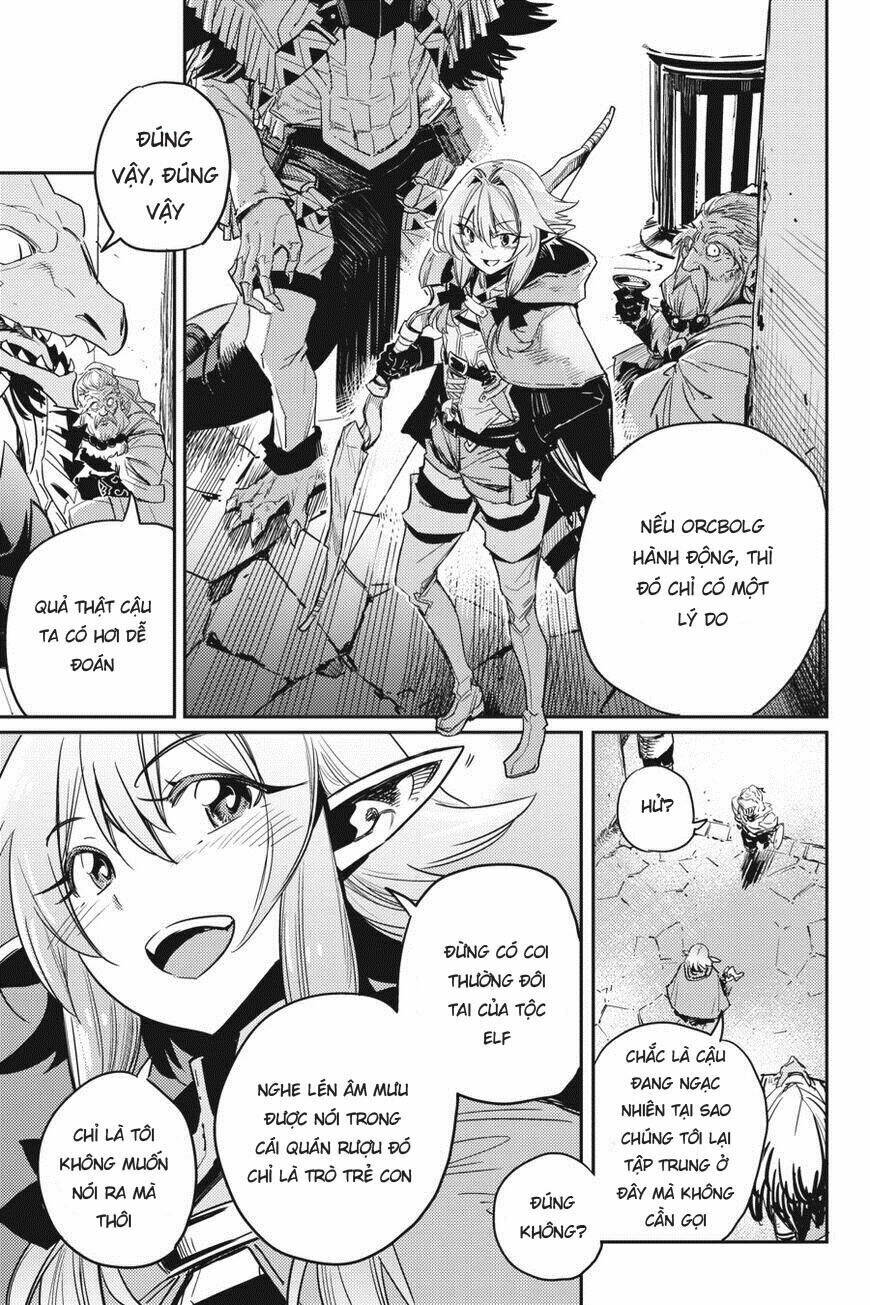 Tôi Chỉ Muốn Tiêu Diệt Goblin Chapter 36 - Trang 2