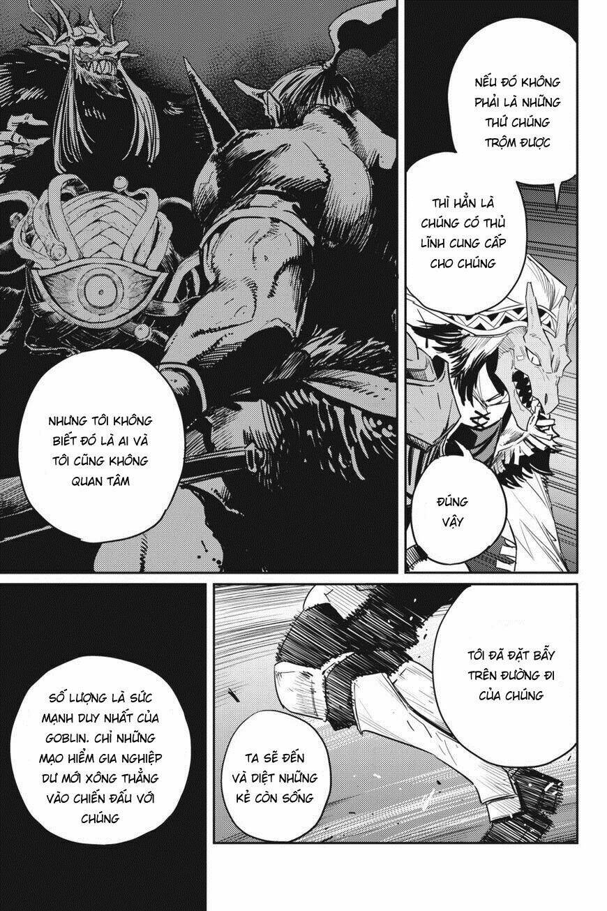 Tôi Chỉ Muốn Tiêu Diệt Goblin Chapter 36 - Trang 2