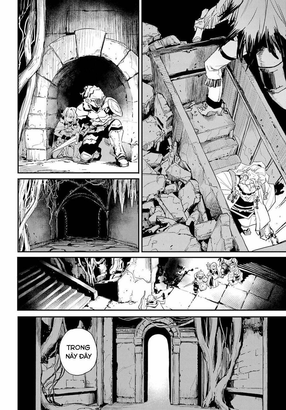 Tôi Chỉ Muốn Tiêu Diệt Goblin Chapter 25 - Trang 2