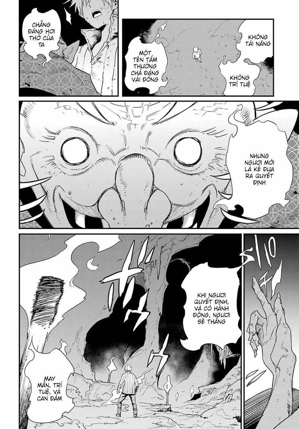 Tôi Chỉ Muốn Tiêu Diệt Goblin Chapter 24 - Trang 2