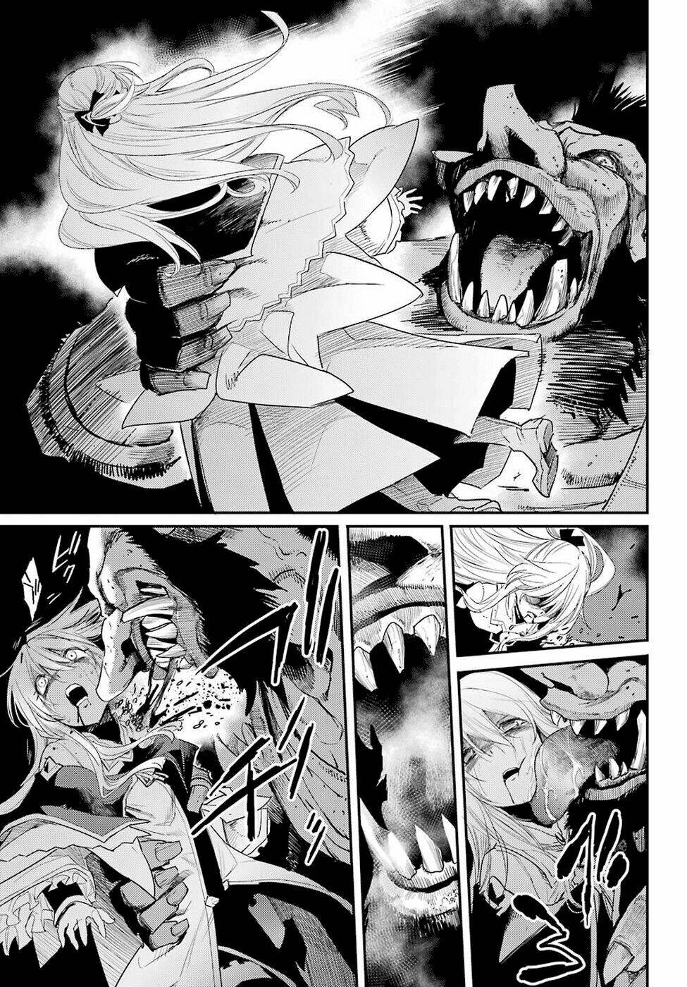 Tôi Chỉ Muốn Tiêu Diệt Goblin Chapter 23 - Trang 2