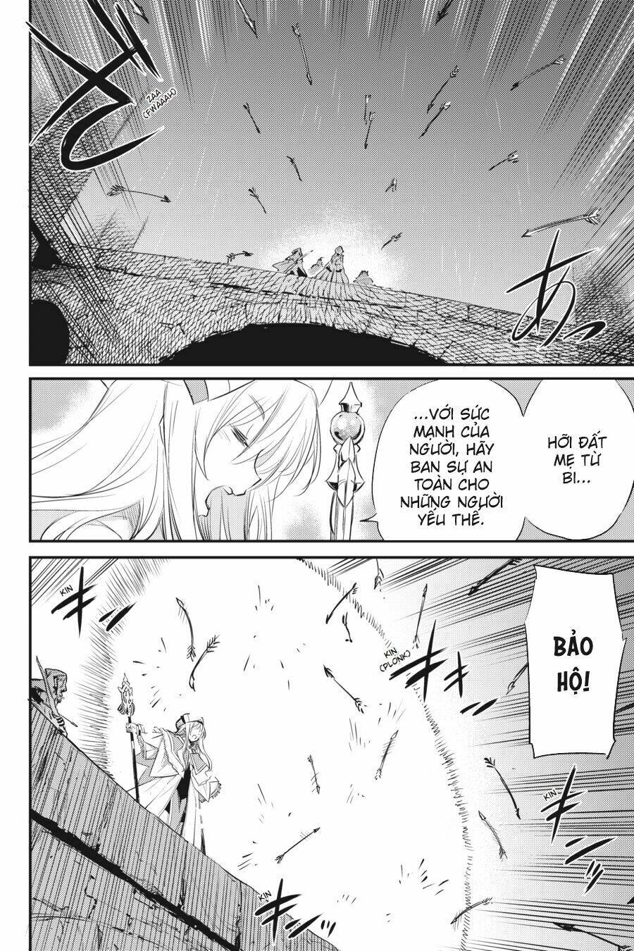 Tôi Chỉ Muốn Tiêu Diệt Goblin Chapter 18 - Trang 2