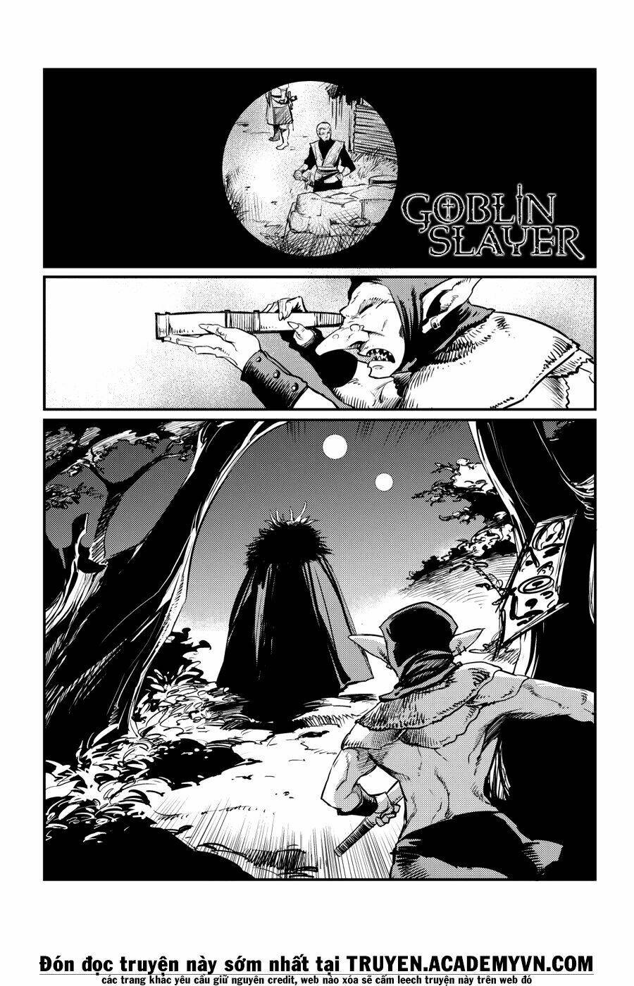 Tôi Chỉ Muốn Tiêu Diệt Goblin Chapter 12 - Trang 2