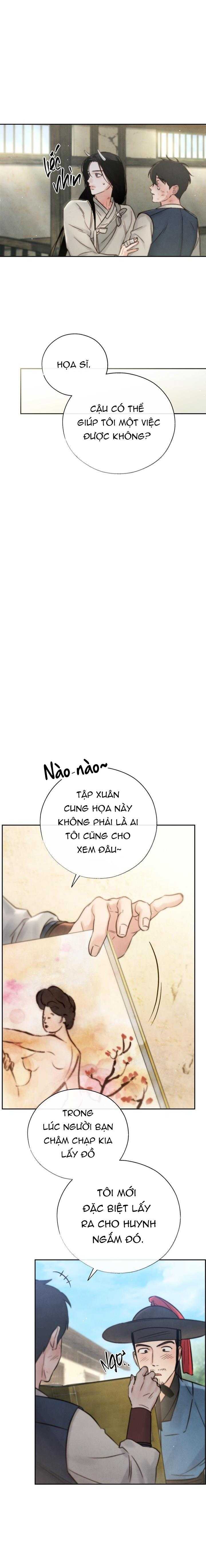 Thuốc Độc Chapter 24 - Trang 2