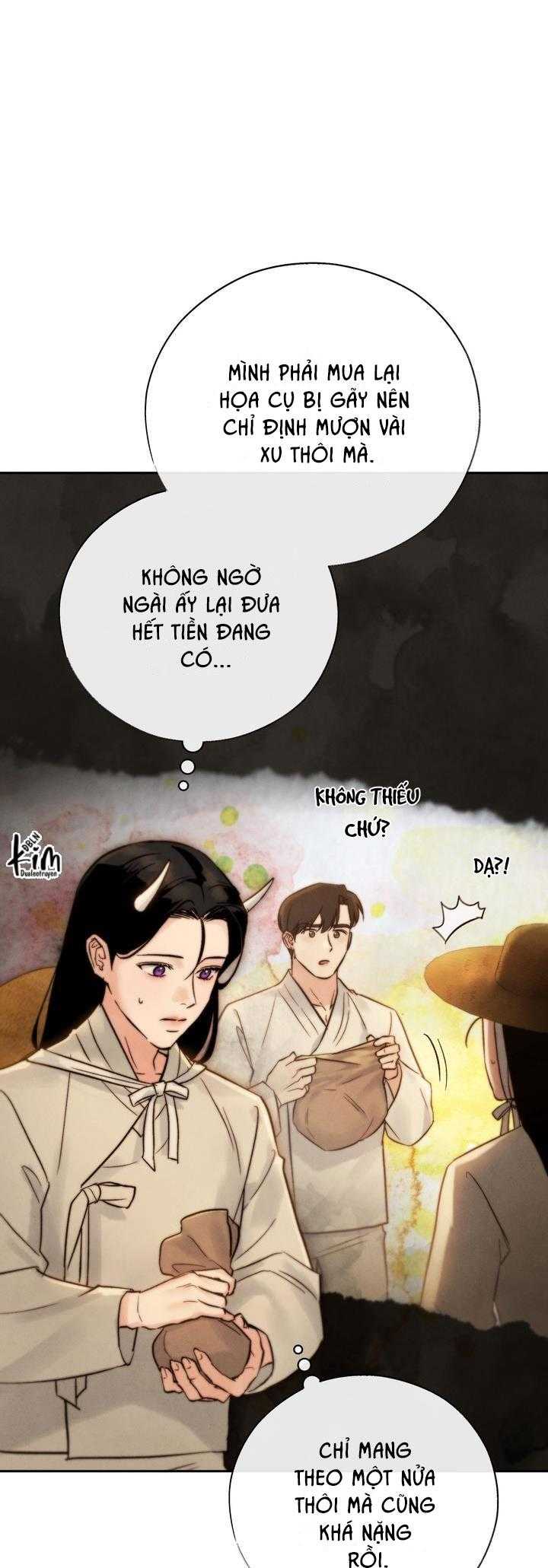 Thuốc Độc Chapter 19 - Trang 2