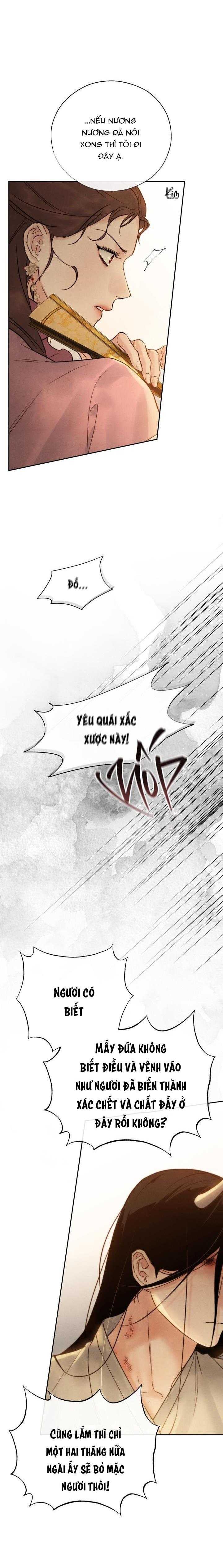 Thuốc Độc Chapter 18 - Trang 2