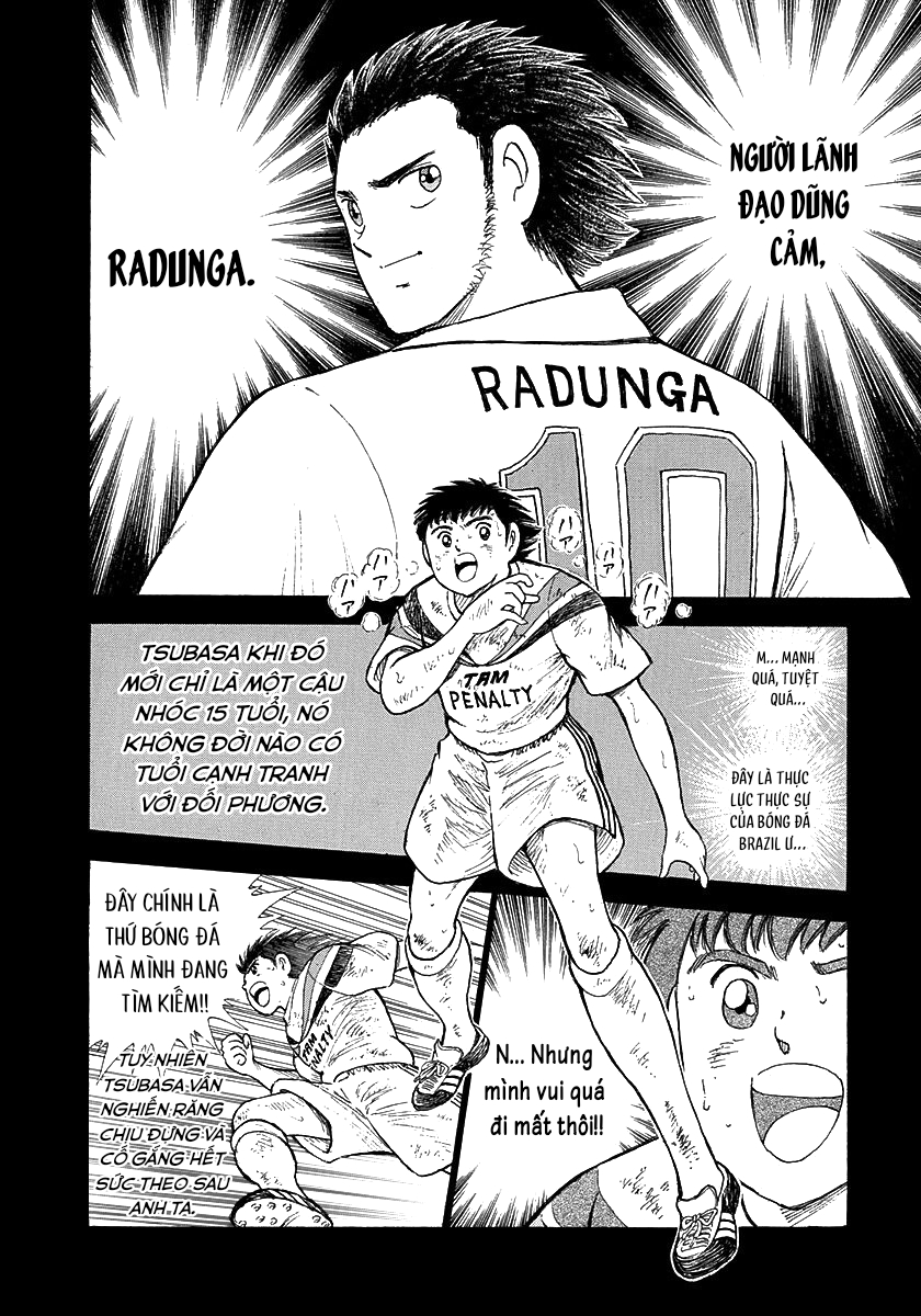 Captain Tsubasa: Road To 2002 Chapter 2002 - Trang 2