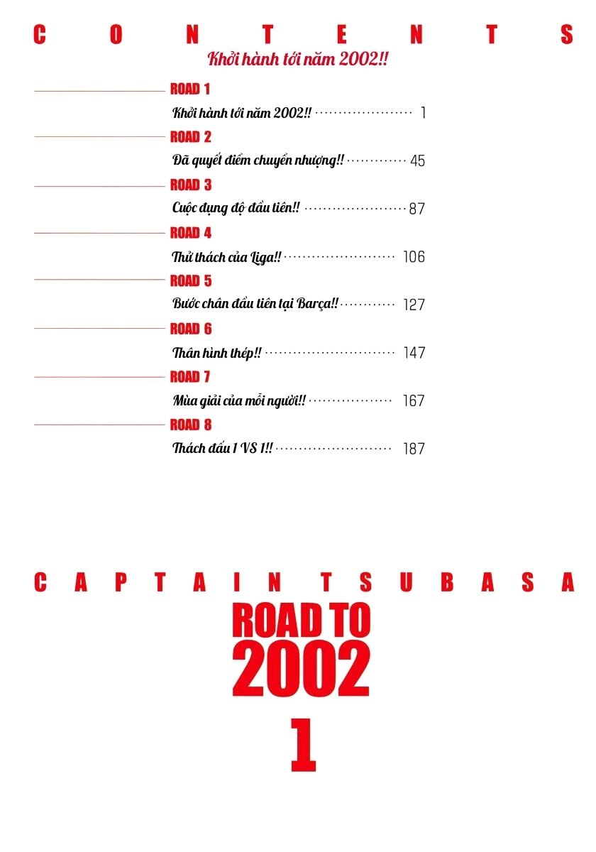 Captain Tsubasa: Road To 2002 Chapter 2002 - Trang 2