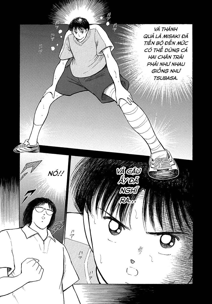 Captain Tsubasa: Road To 2002 Chapter 61 - Trang 2