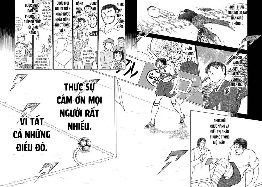 Captain Tsubasa: Road To 2002 Chapter 60 - Trang 2