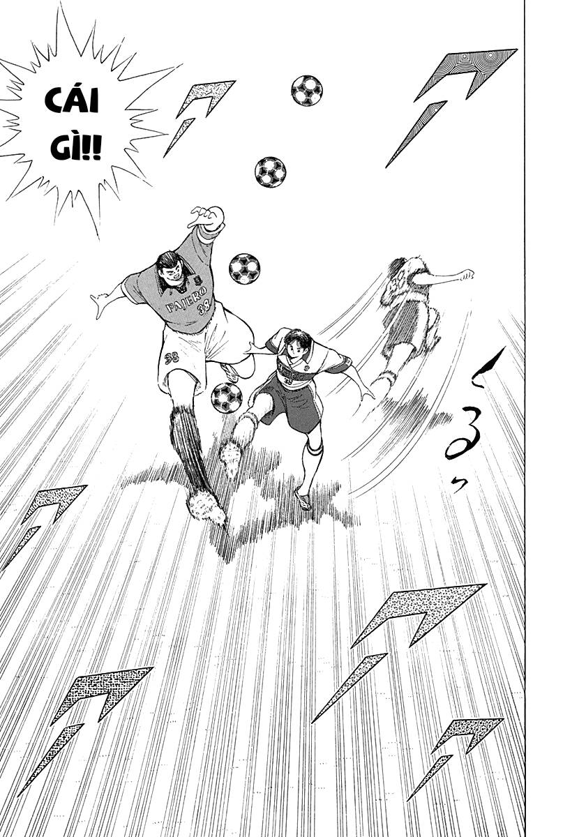 Captain Tsubasa: Road To 2002 Chapter 59 - Trang 2