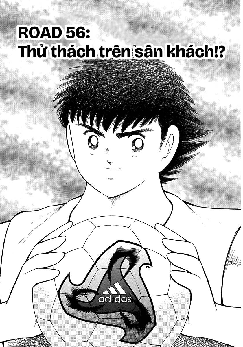 Captain Tsubasa: Road To 2002 Chapter 56 - Trang 2