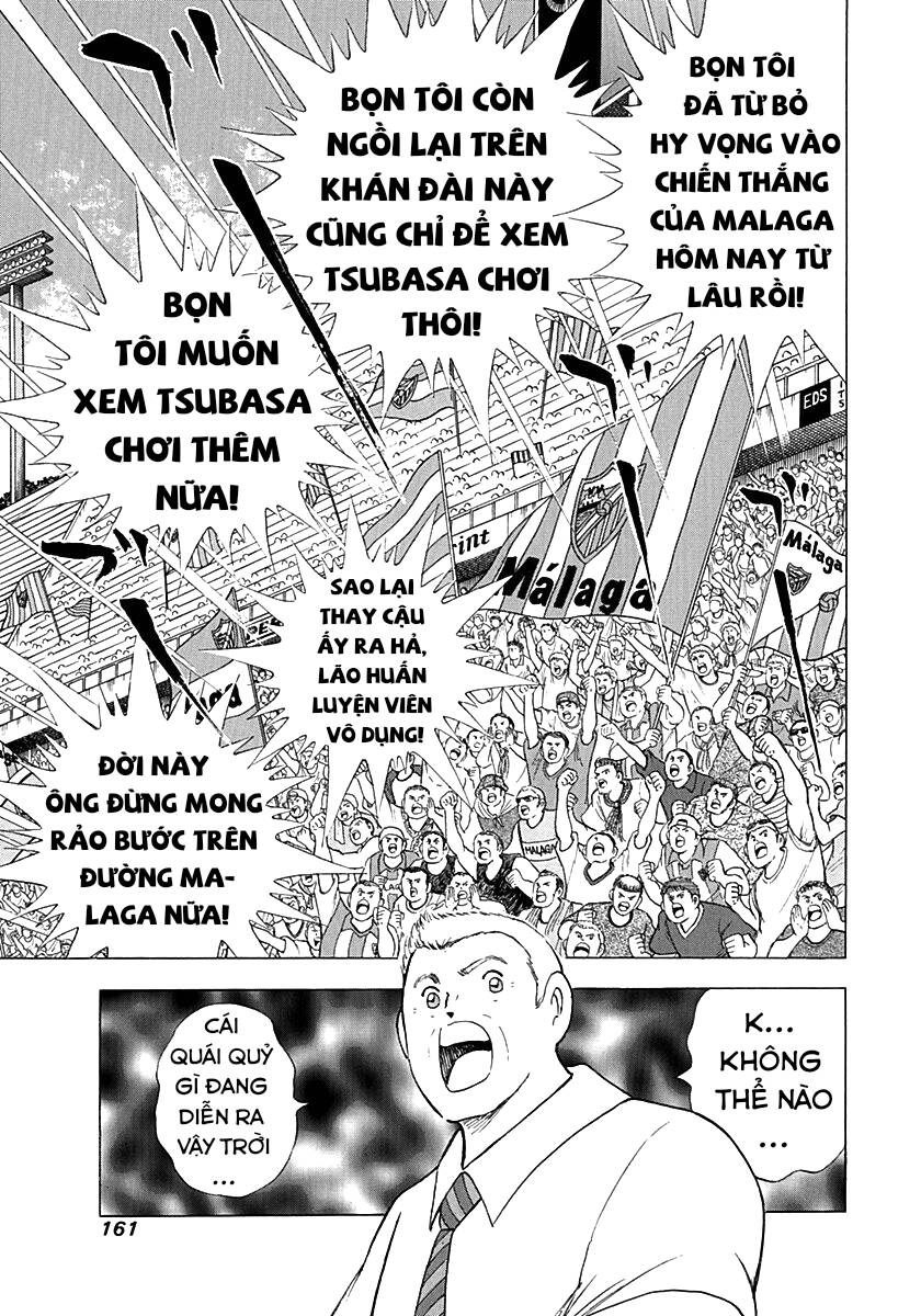 Captain Tsubasa: Road To 2002 Chapter 56 - Trang 2