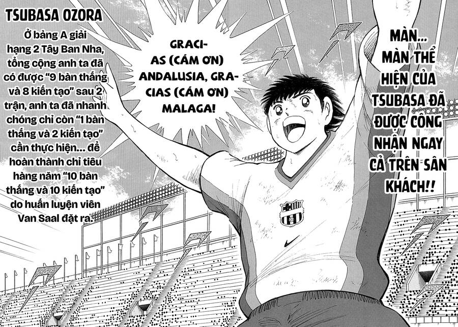 Captain Tsubasa: Road To 2002 Chapter 56 - Trang 2