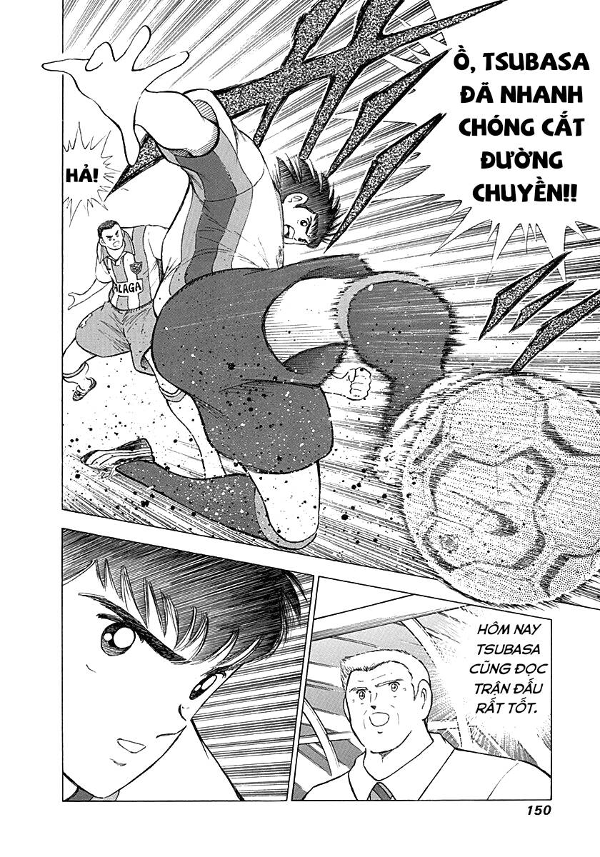 Captain Tsubasa: Road To 2002 Chapter 56 - Trang 2