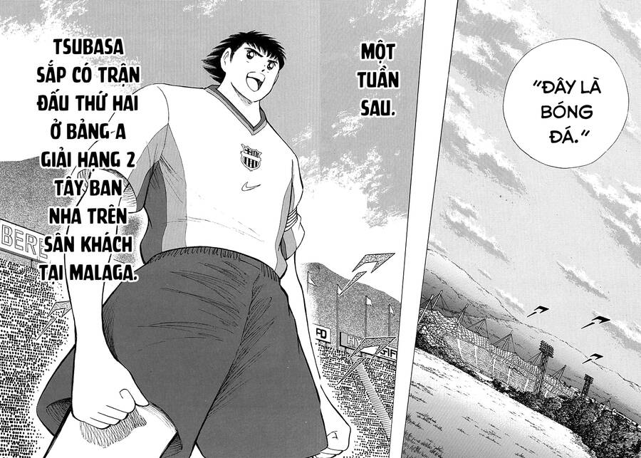 Captain Tsubasa: Road To 2002 Chapter 55 - Trang 2