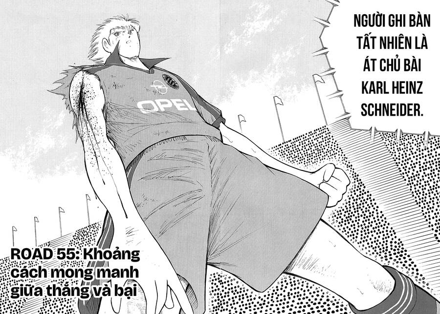 Captain Tsubasa: Road To 2002 Chapter 55 - Trang 2