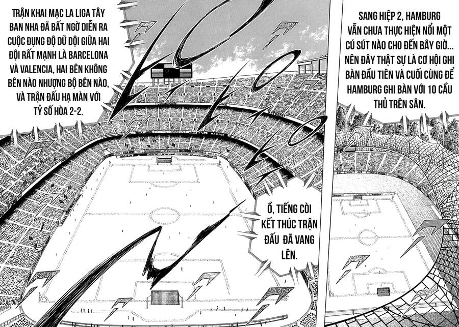 Captain Tsubasa: Road To 2002 Chapter 53 - Trang 2