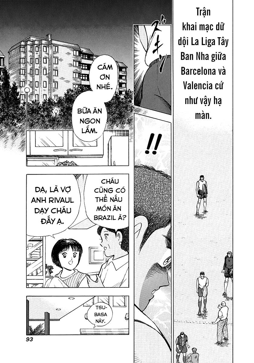 Captain Tsubasa: Road To 2002 Chapter 53 - Trang 2