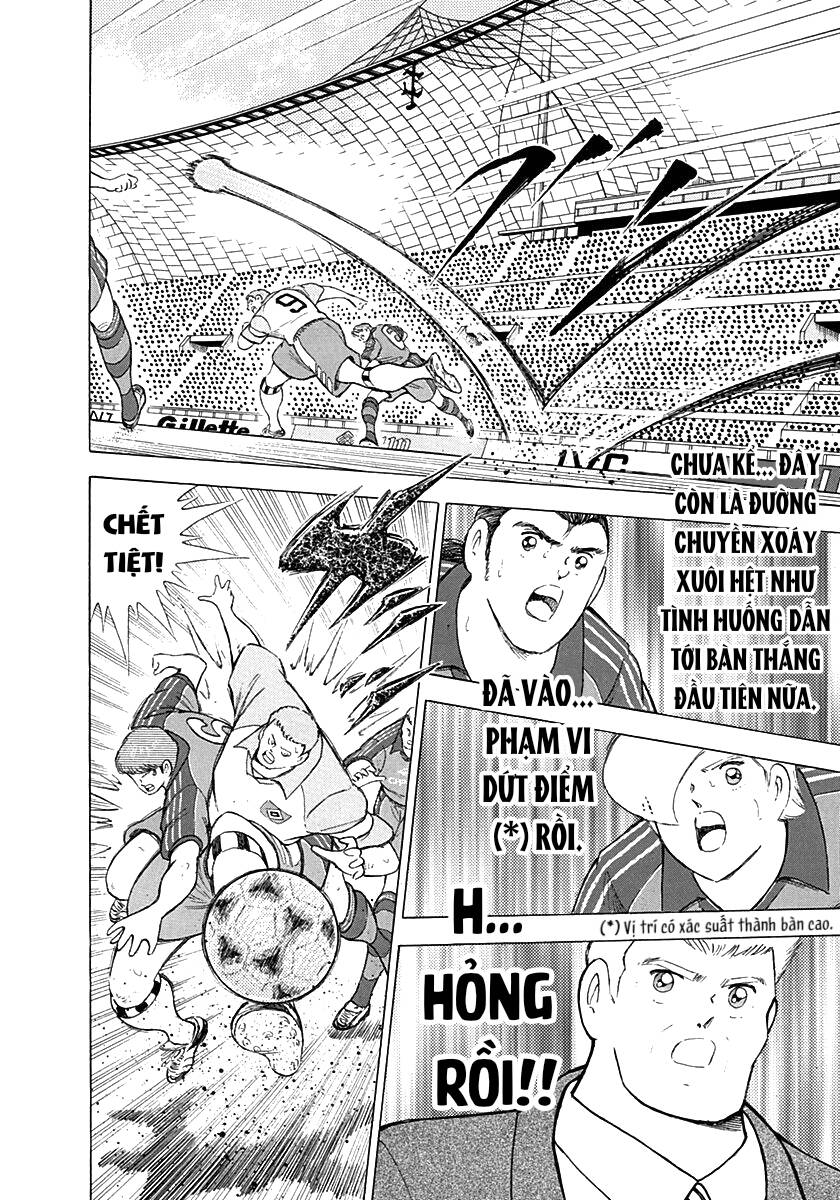 Captain Tsubasa: Road To 2002 Chapter 52 - Trang 2