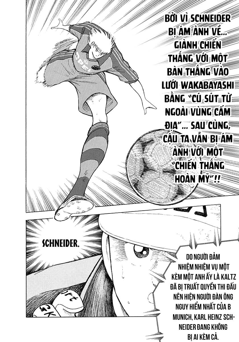 Captain Tsubasa: Road To 2002 Chapter 52 - Trang 2