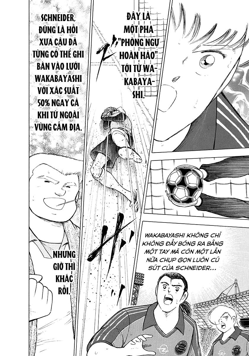 Captain Tsubasa: Road To 2002 Chapter 52 - Trang 2