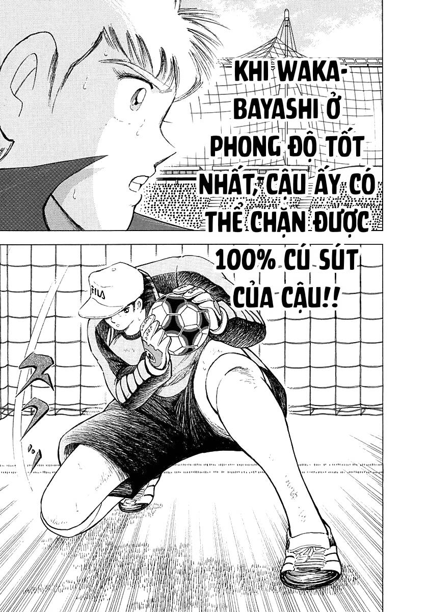 Captain Tsubasa: Road To 2002 Chapter 52 - Trang 2