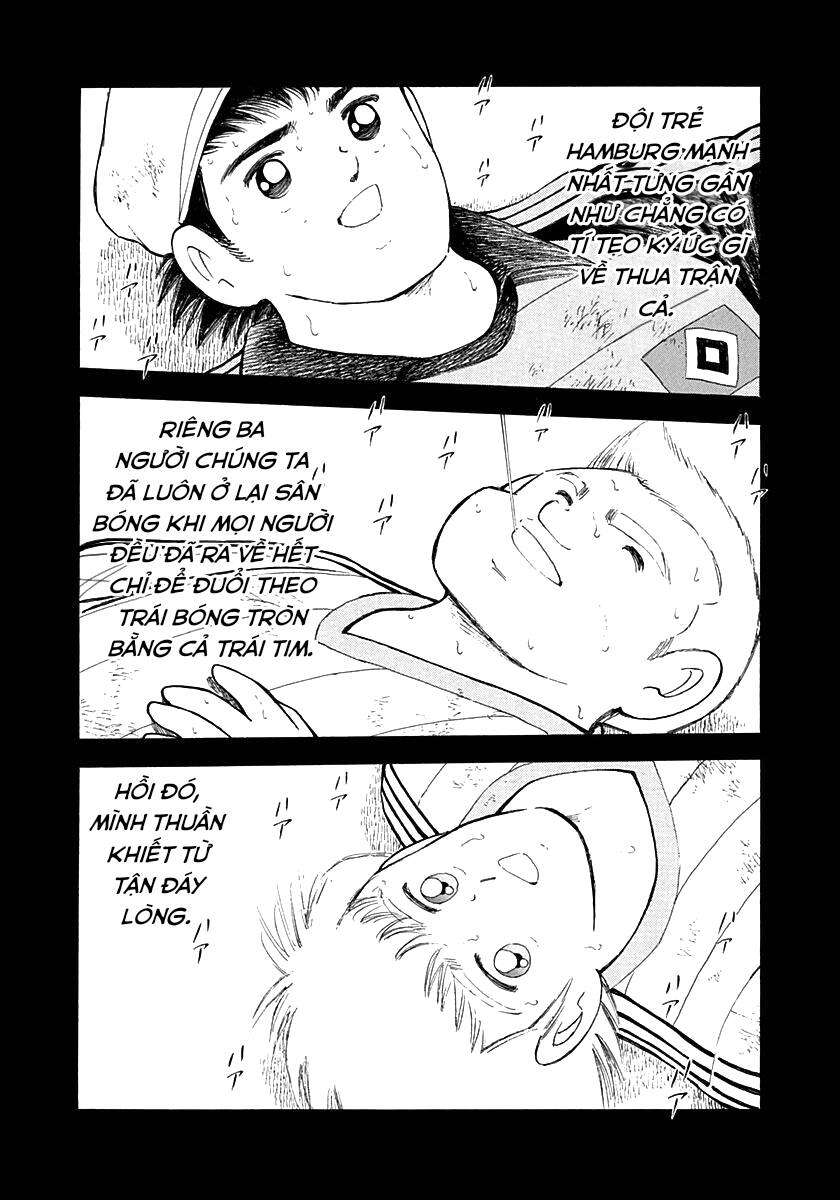 Captain Tsubasa: Road To 2002 Chapter 51 - Trang 2