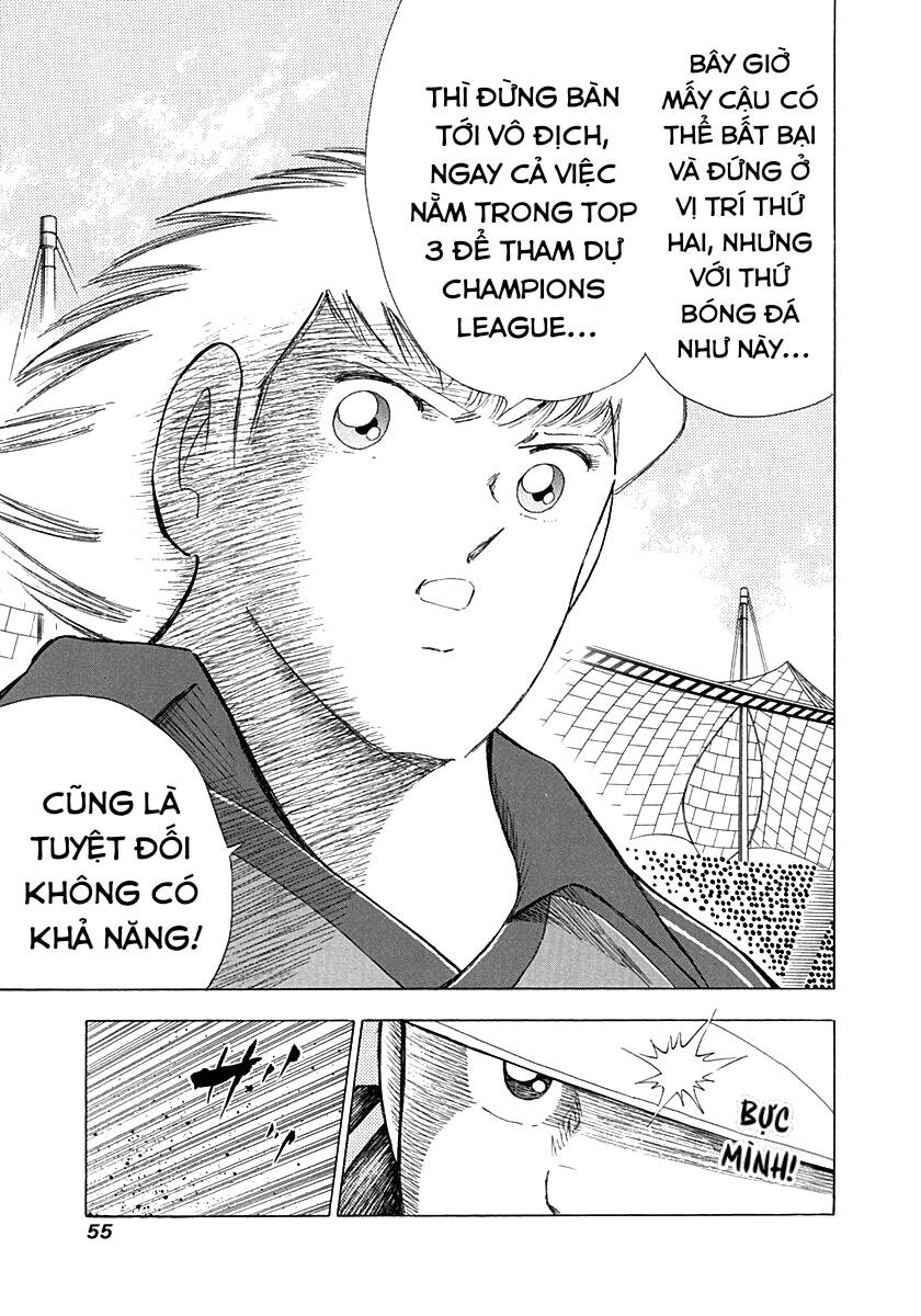 Captain Tsubasa: Road To 2002 Chapter 51 - Trang 2