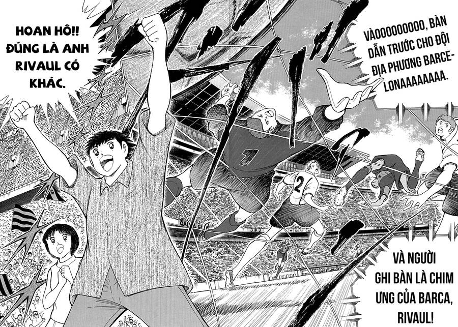 Captain Tsubasa: Road To 2002 Chapter 39 - Trang 2