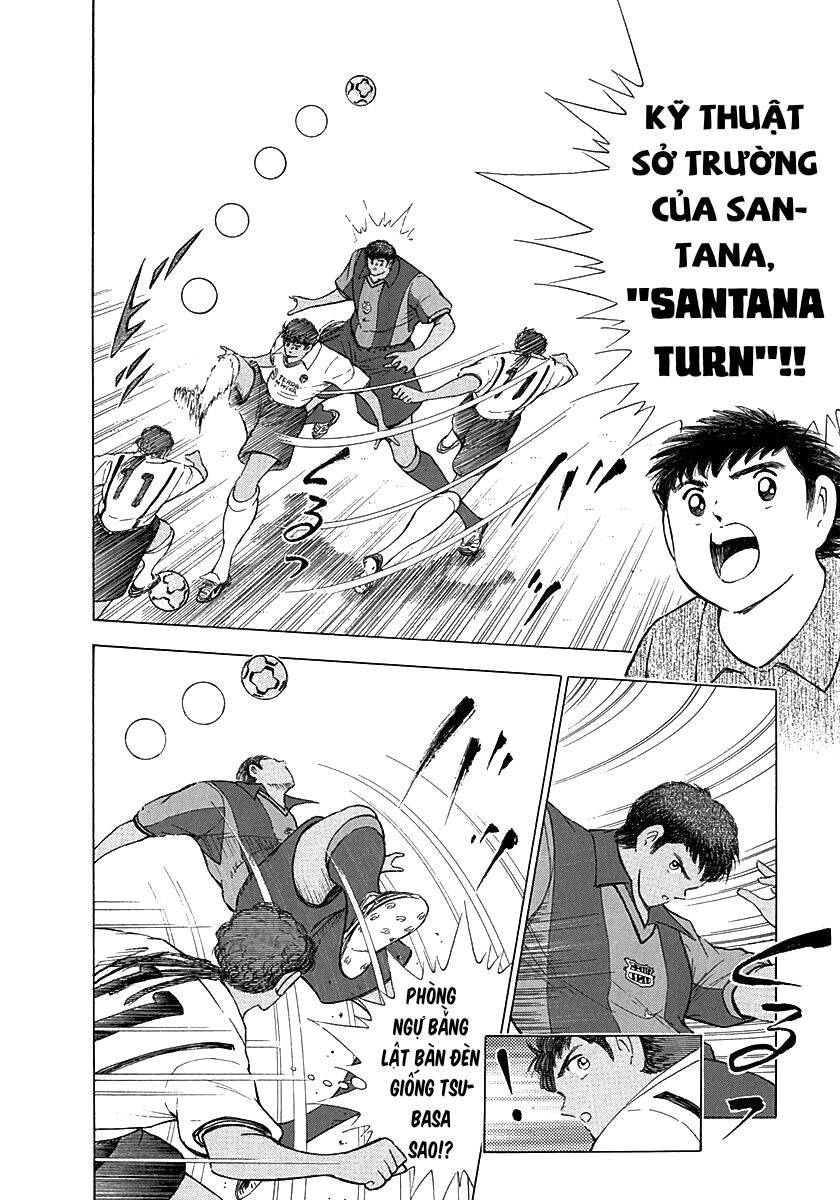 Captain Tsubasa: Road To 2002 Chapter 39 - Trang 2