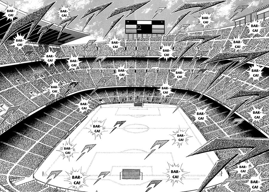 Captain Tsubasa: Road To 2002 Chapter 37 - Trang 2