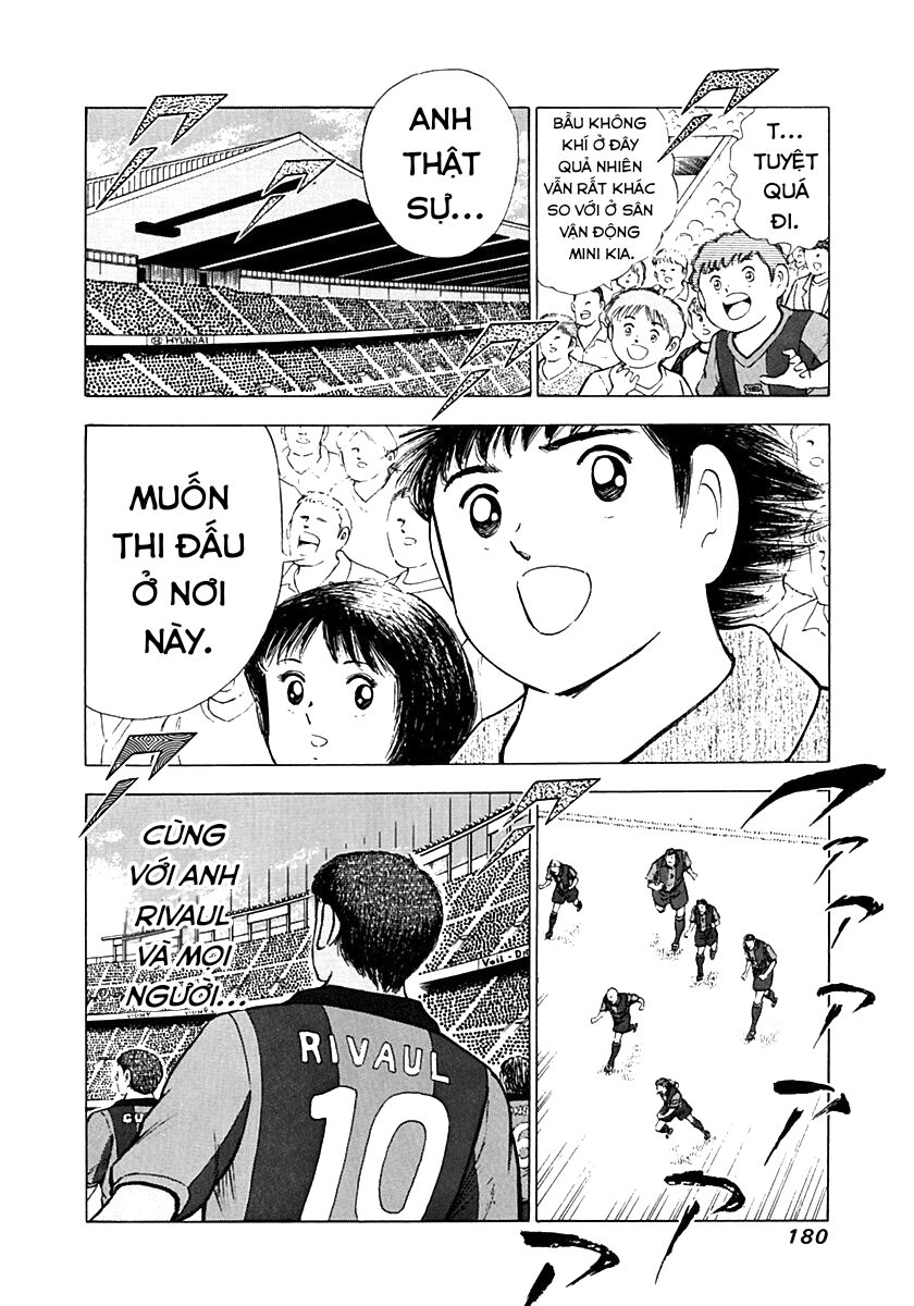 Captain Tsubasa: Road To 2002 Chapter 37 - Trang 2