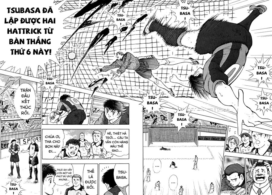 Captain Tsubasa: Road To 2002 Chapter 35 - Trang 2