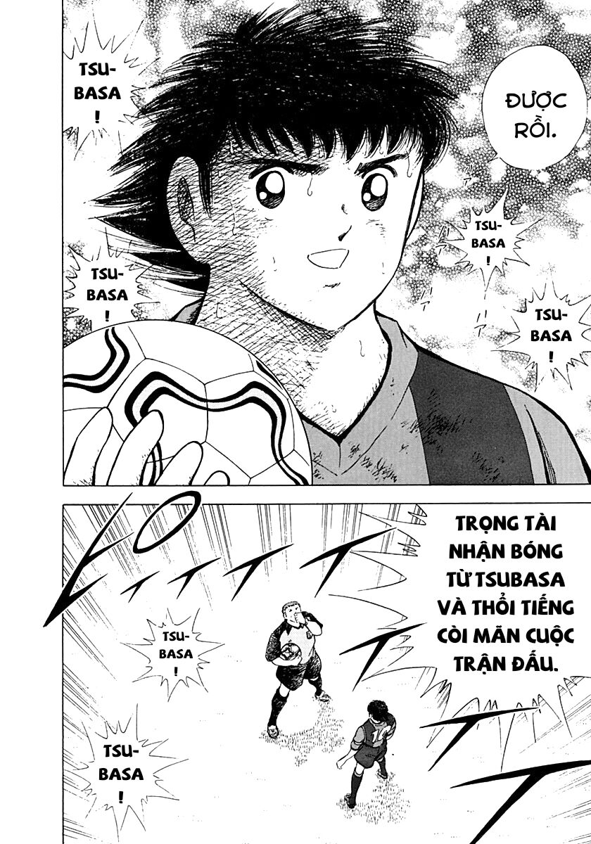 Captain Tsubasa: Road To 2002 Chapter 35 - Trang 2