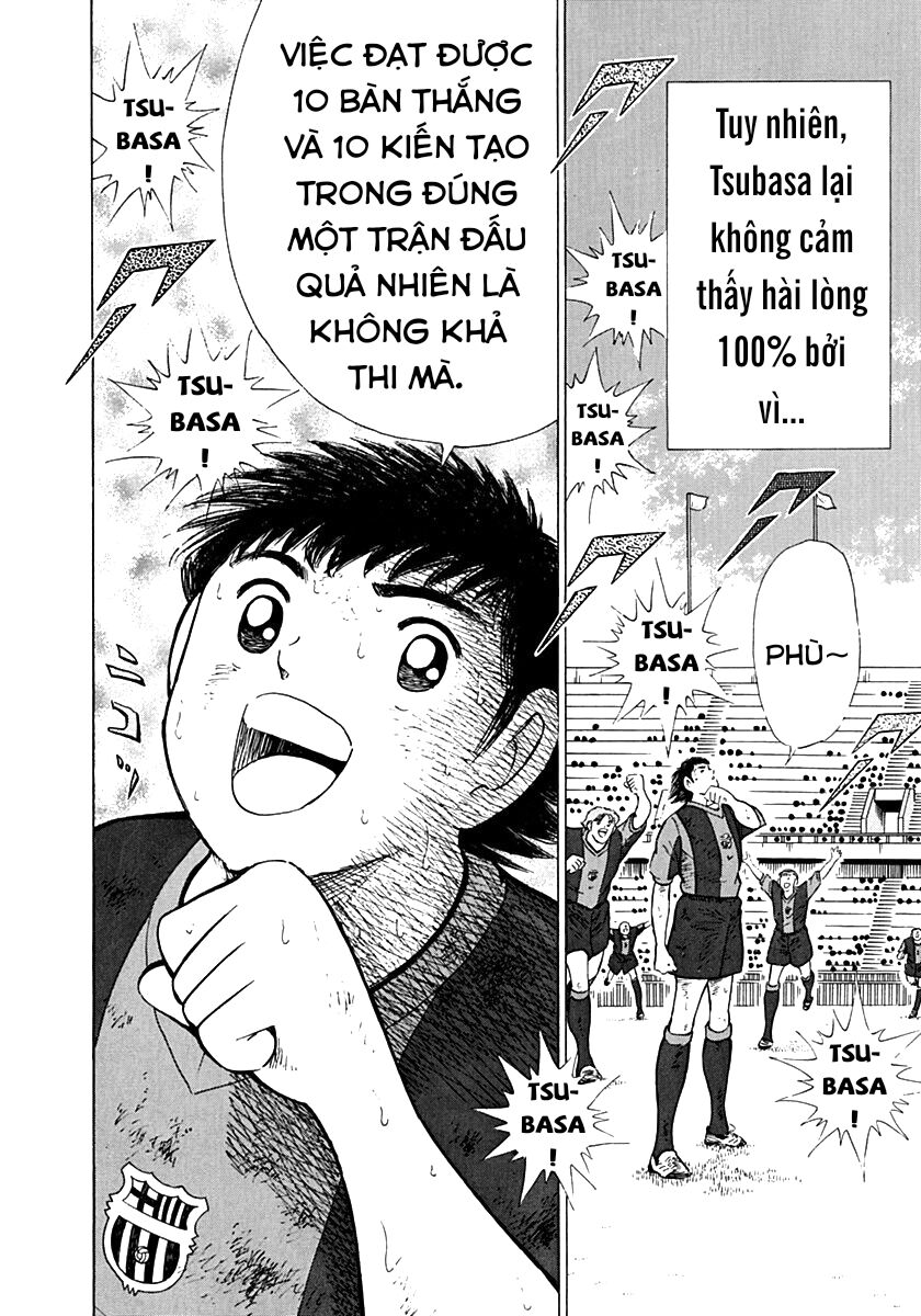 Captain Tsubasa: Road To 2002 Chapter 35 - Trang 2