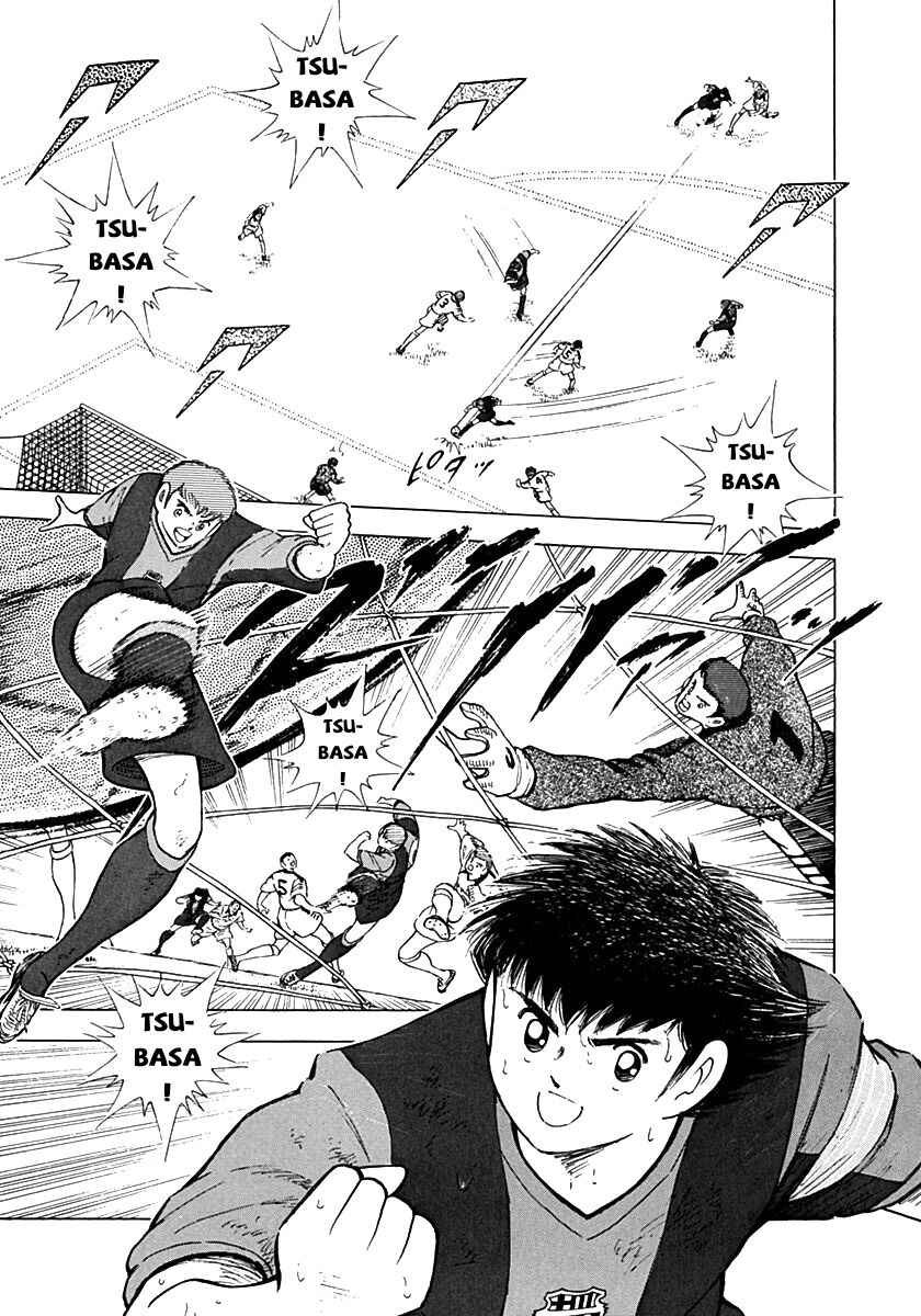 Captain Tsubasa: Road To 2002 Chapter 35 - Trang 2