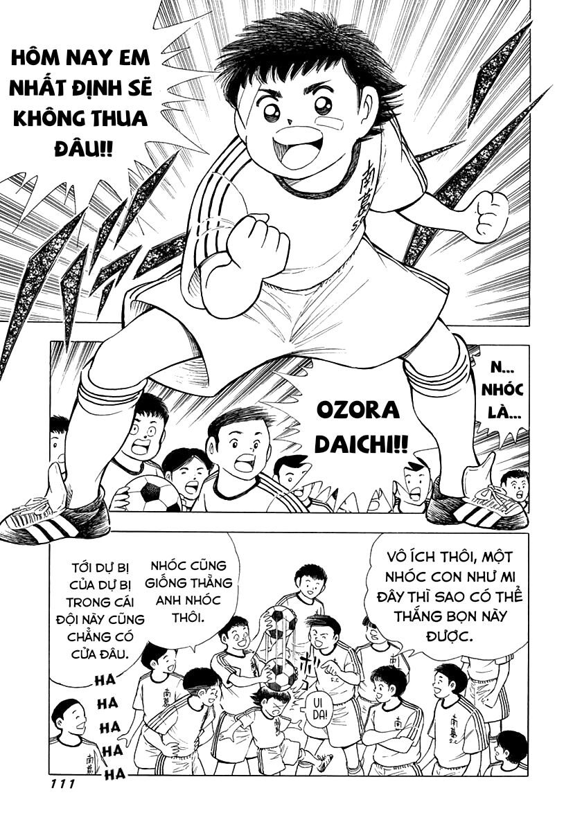 Captain Tsubasa: Road To 2002 Chapter 34 - Trang 2