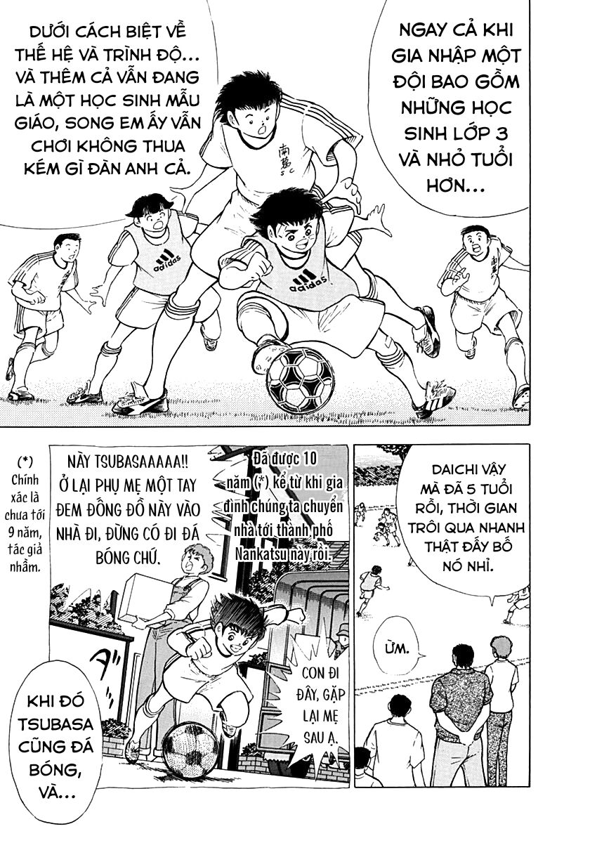 Captain Tsubasa: Road To 2002 Chapter 34 - Trang 2