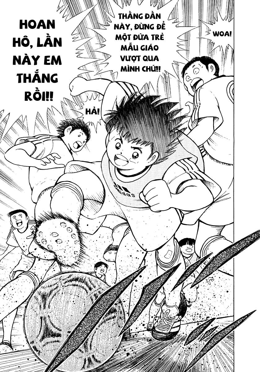 Captain Tsubasa: Road To 2002 Chapter 34 - Trang 2