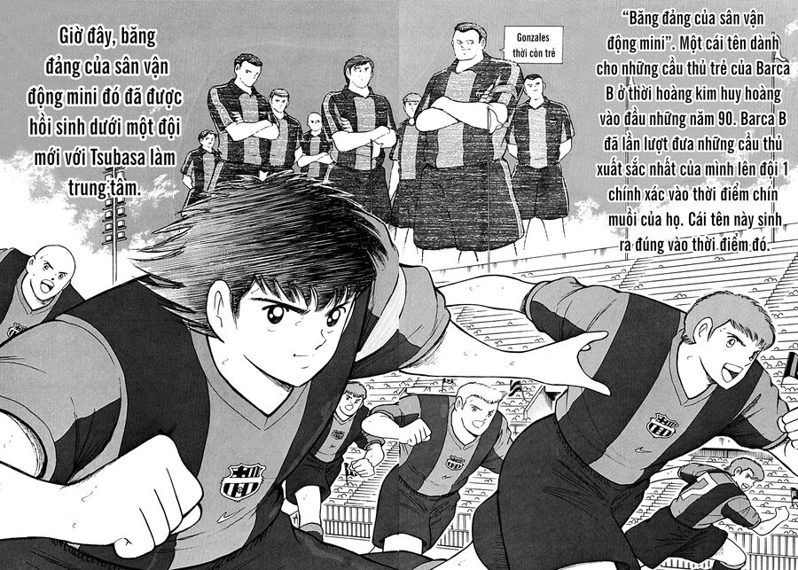 Captain Tsubasa: Road To 2002 Chapter 33 - Trang 2