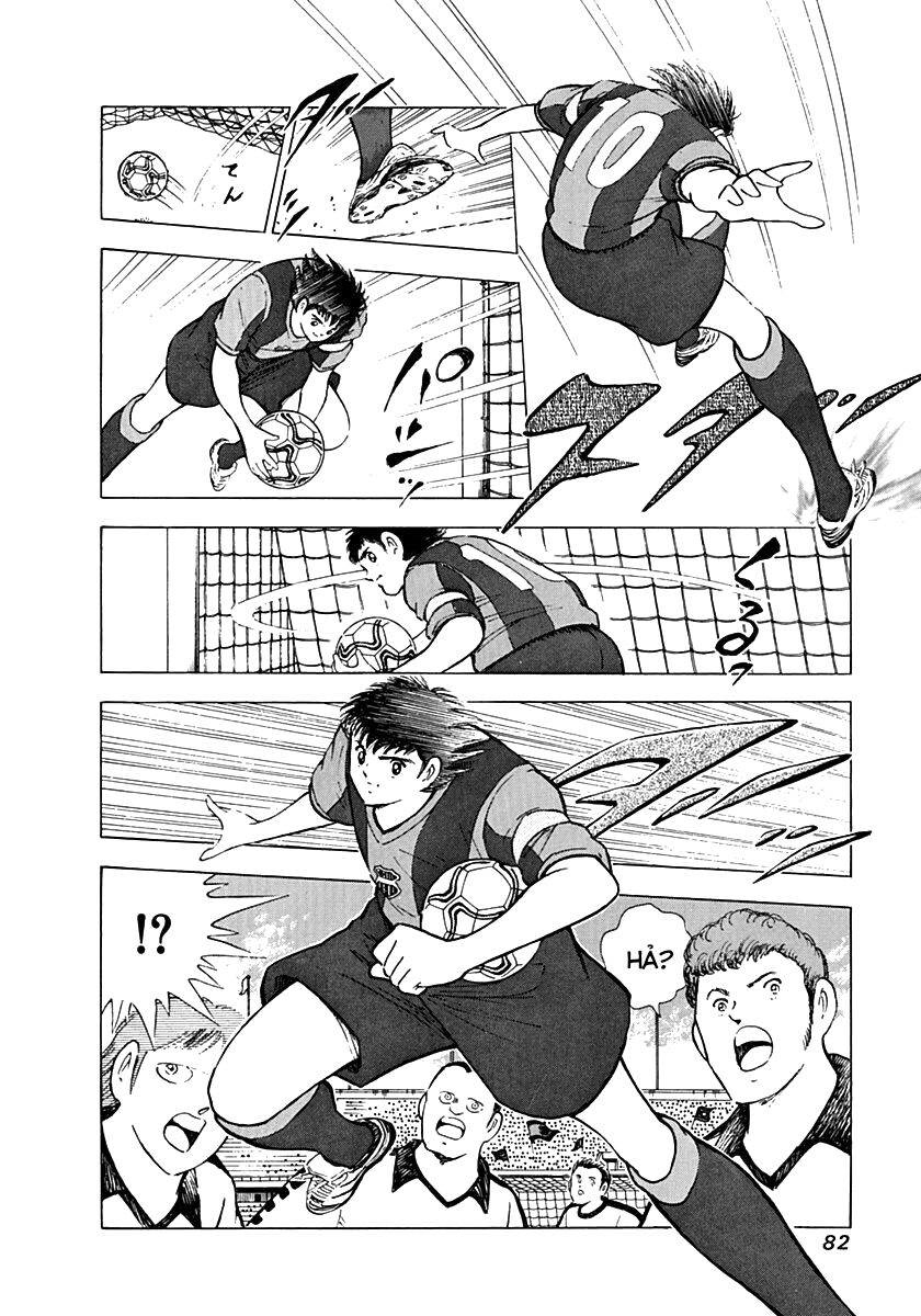 Captain Tsubasa: Road To 2002 Chapter 32 - Trang 2